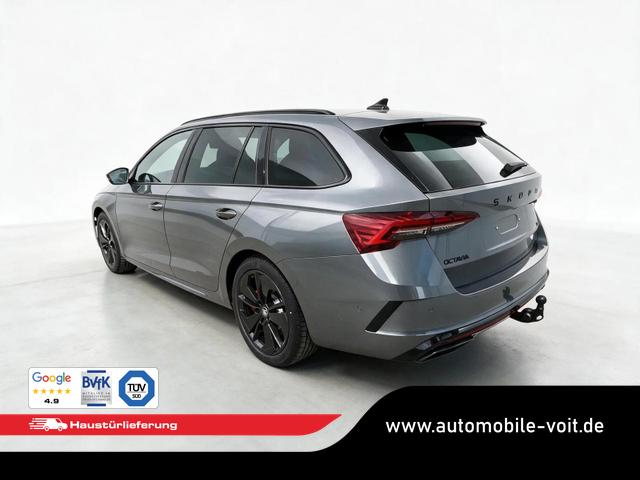 Skoda Octavia Combi 2.0 TSI 195 kW RS Kombi 2.0TSI ABT 18 Zoll ACC AHK 