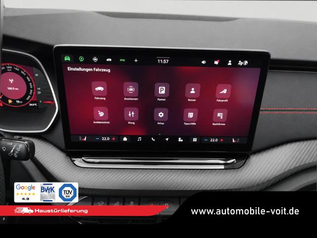 Skoda Octavia Combi 2.0 TSI 195 kW RS Kombi 2.0TSI 18 Zoll ACC AHK 