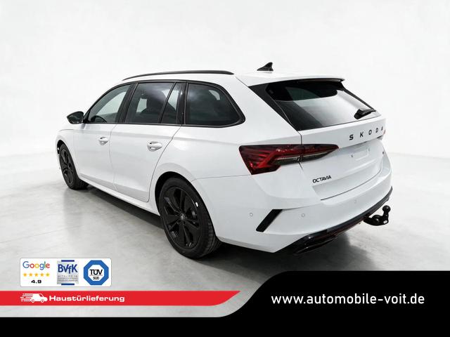 Skoda Octavia Combi 2.0 TSI 195 kW RS Kombi 2.0TSI ABT 18 Zoll ACC AHK 