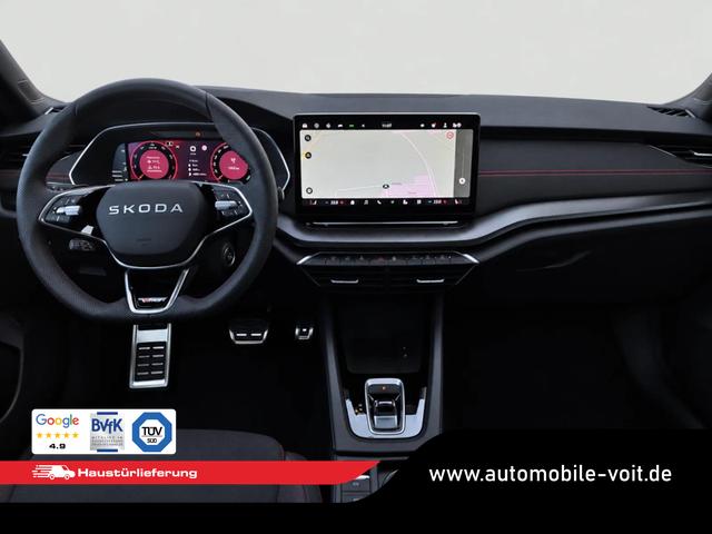 Skoda Octavia Combi 2.0 TSI 195 kW RS Kombi 2.0TSI ABT 18 Zoll ACC AHK 