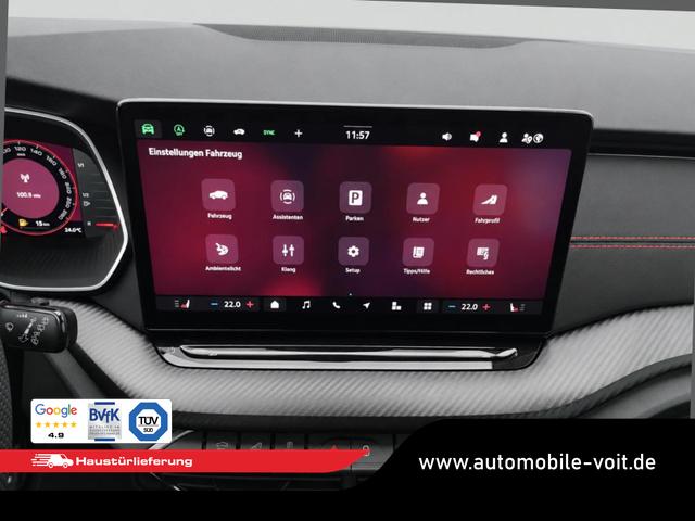 Skoda Octavia Combi 2.0 TSI 195 kW RS Kombi 2.0TSI 18 Zoll ACC AHK 