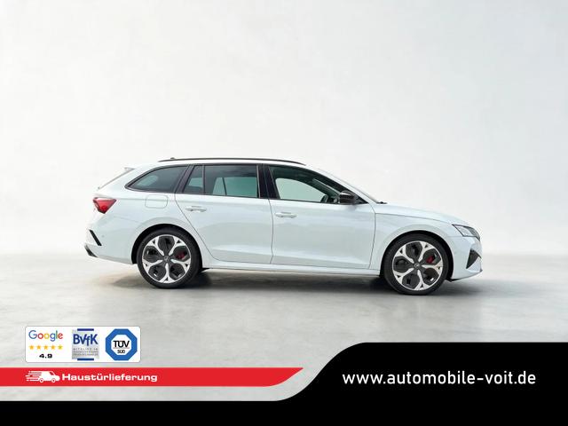 Skoda Octavia Combi 2.0 TSI 195 kW RS Kombi 2.0TSI ABT 19 Zoll Fronts. beh. Area Head 