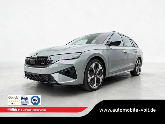 Skoda Octavia Combi - 2.0 TSI 195 kW RS Kombi 2.0TSI ABT 19 Zoll Fronts. beh. Area Head