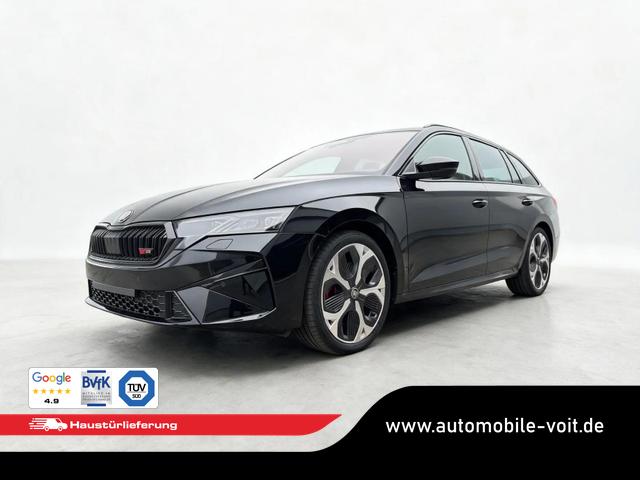 Skoda Octavia Combi - 2.0 TSI 195 kW RS Kombi 2.0TSI ABT 19 Zoll Fronts. beh. Area Head Standh.