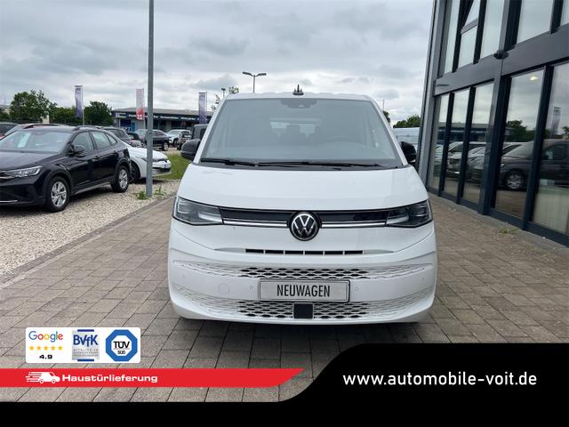 Volkswagen T7 Multivan Life lang 2.0 TDI DSG lang/IQ.Light/Navi 