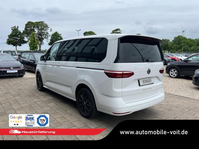 Volkswagen T7 Multivan Life lang 2.0 TDI DSG lang/IQ.Light/Navi 