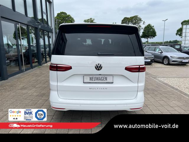 Volkswagen T7 Multivan Life lang 2.0 TDI DSG lang/IQ.Light/Navi 