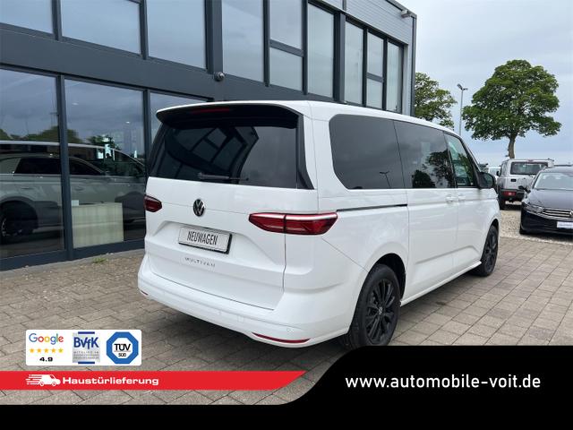 Volkswagen T7 Multivan Life lang 2.0 TDI DSG lang/IQ.Light/Navi 