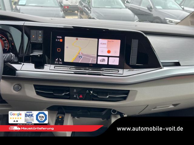 Volkswagen T7 Multivan Life lang 2.0 TDI DSG lang/IQ.Light/Navi 