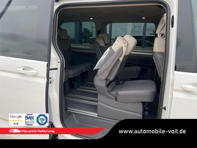Volkswagen T7 Multivan Life lang 2.0 TDI DSG lang/IQ.Light/Navi 