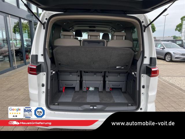 Volkswagen T7 Multivan Life lang 2.0 TDI DSG lang/IQ.Light/Navi 