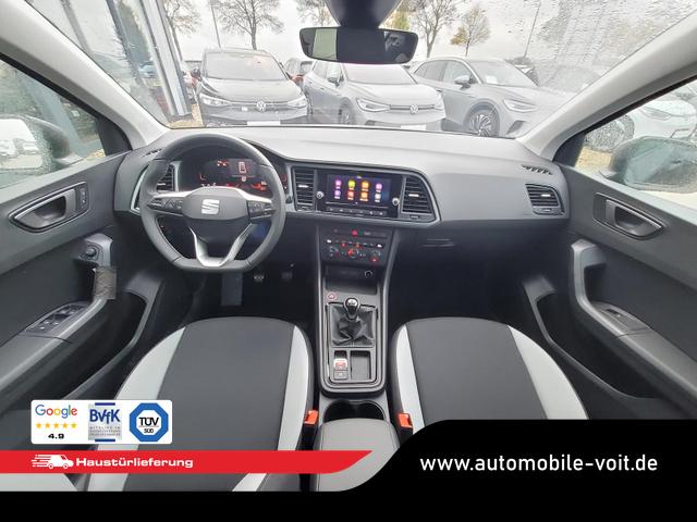 SEAT Ateca Reference 1.0 TSI / Garantie 5J FullLink 