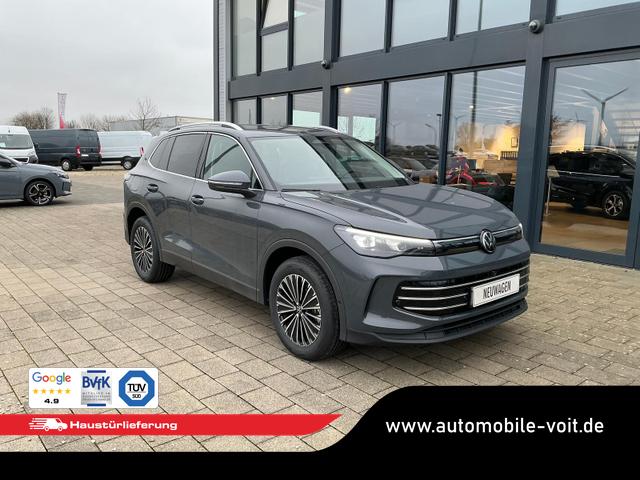 Volkswagen Tiguan - 2.0 TDI 110 kW Elegance DSG IQ.Light / ACC AHK