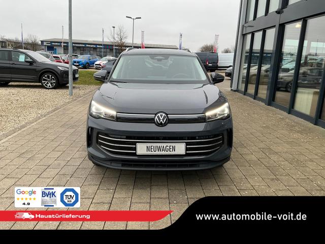 Volkswagen Tiguan 2.0 TDI 110 kW Elegance DSG IQ.Light / ACC AHK 