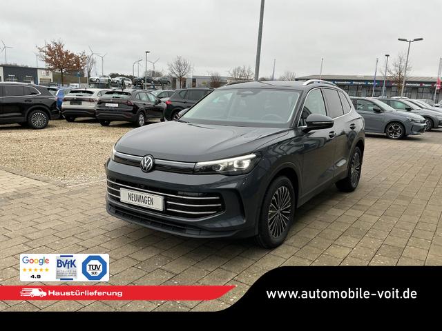 Volkswagen Tiguan 2.0 TDI 110 kW Elegance DSG IQ.Light / ACC AHK 