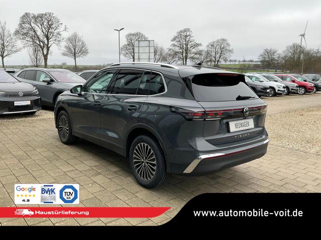 Volkswagen Tiguan 2.0 TDI 110 kW Elegance DSG IQ.Light / ACC AHK 