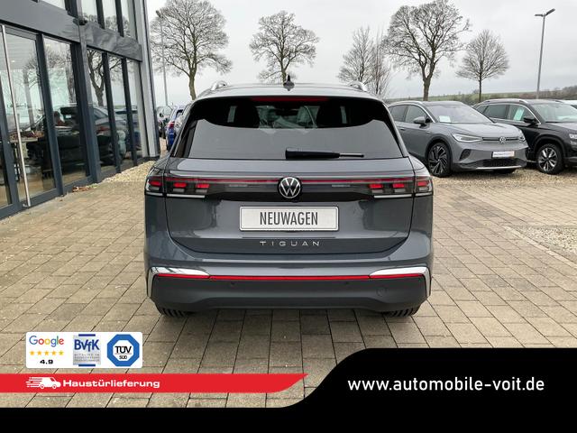 Volkswagen Tiguan 2.0 TDI 110 kW Elegance DSG IQ.Light / ACC AHK 