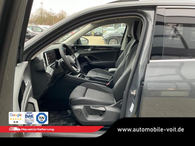 Volkswagen Tiguan 2.0 TDI 110 kW Elegance DSG IQ.Light / ACC AHK 