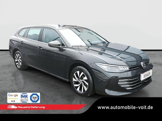 Volkswagen Passat Variant - 1.5 eTSI 110 kW Business DSG Massage AHK