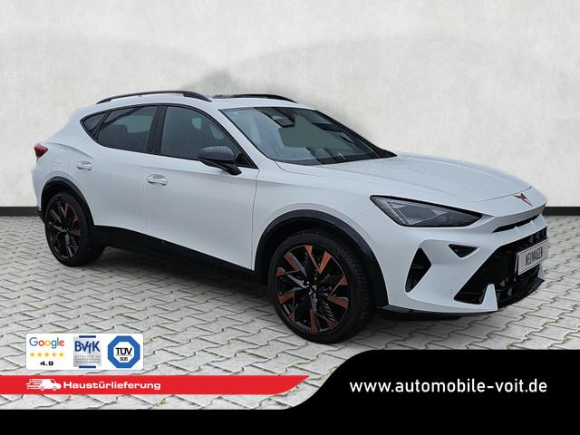 Cupra Formentor - VZ 2.0 TSI 245 kW 4Drive DSG nMod/ Leder /AHK