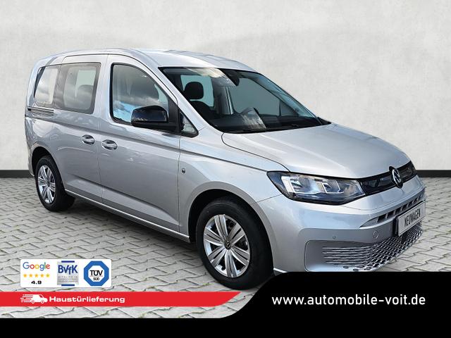 Volkswagen Caddy - Basis 2.0 TDI DSG Family 5-Si.AppConnect Kamera
