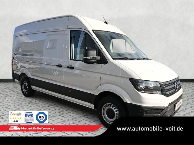 Volkswagen Crafter - Kasten 35 mittellang Hochdach FWD 2.0TDI MR HD L3H3 / Keyless Start