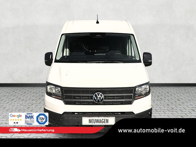 Volkswagen Crafter Kasten 35 mittellang Hochdach FWD 2.0TDI MR HD L3H3 / Keyless Start 