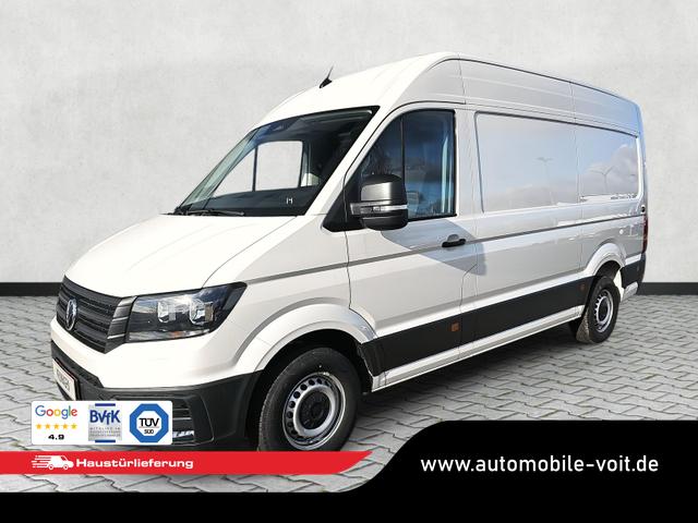 Volkswagen Crafter Kasten 35 mittellang Hochdach FWD 2.0TDI MR HD L3H3 / Keyless Start 