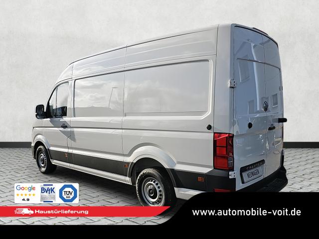 Volkswagen Crafter Kasten 35 mittellang Hochdach FWD 2.0TDI MR HD L3H3 / Keyless Start 