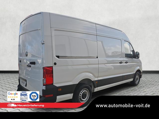 Volkswagen Crafter Kasten 35 mittellang Hochdach FWD 2.0TDI MR HD L3H3 / Keyless Start 