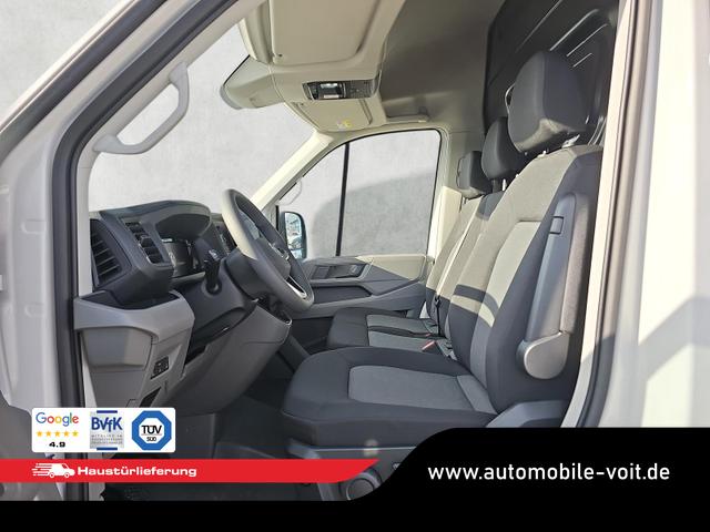 Volkswagen Crafter Kasten 35 mittellang Hochdach FWD 2.0TDI MR HD L3H3 / Keyless Start 
