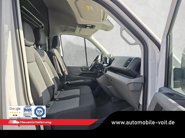 Volkswagen Crafter Kasten 35 mittellang Hochdach FWD 2.0TDI MR HD L3H3 / Keyless Start 