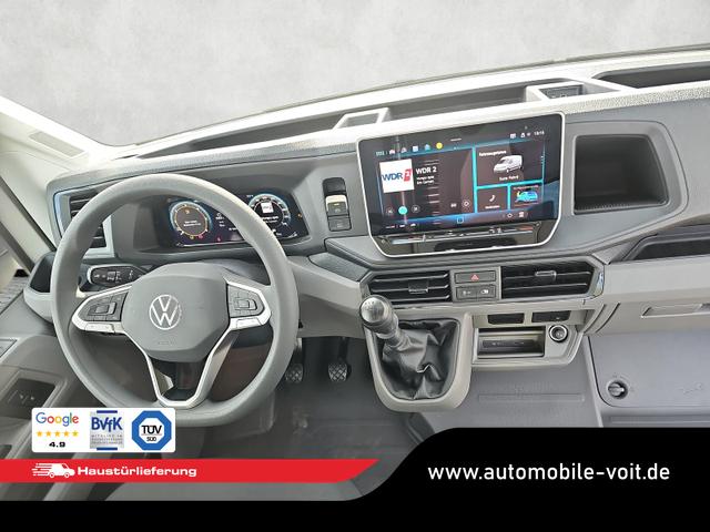 Volkswagen Crafter Kasten 35 mittellang Hochdach FWD 2.0TDI MR HD L3H3 / Keyless Start 