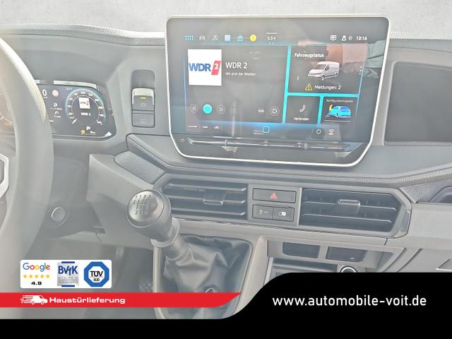 Volkswagen Crafter Kasten 35 mittellang Hochdach FWD 2.0TDI MR HD L3H3 / Keyless Start 