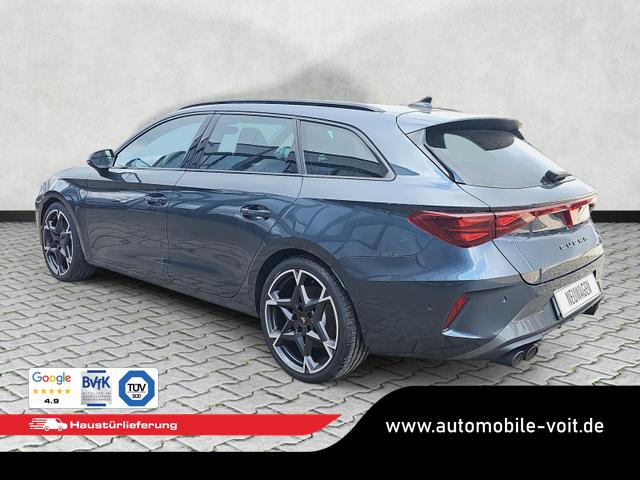 Cupra Leon Sportstourer 2.0 TSI 245 kW 4Drive VZ DSG 4x4 Supersport 