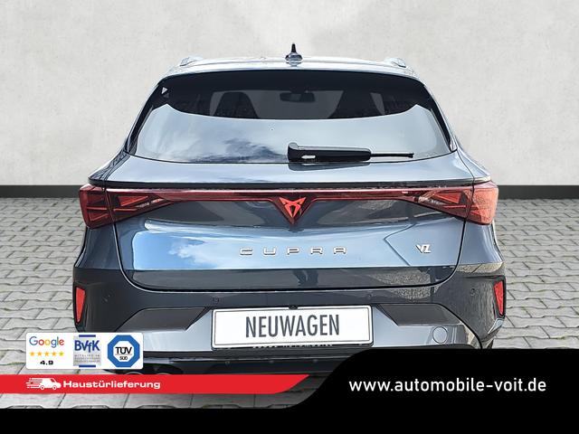 Cupra Leon Sportstourer 2.0 TSI 245 kW 4Drive VZ DSG 4x4 Supersport 