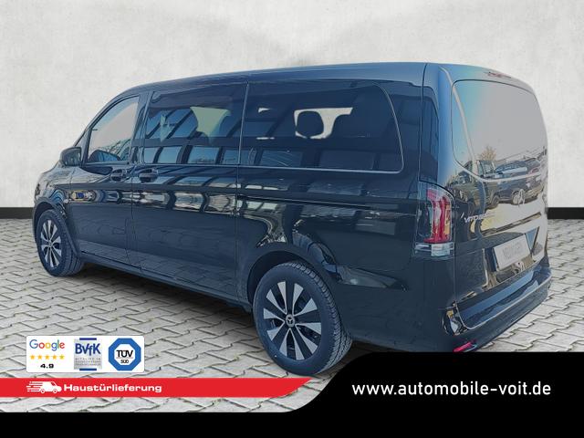 Mercedes-Benz Vito 116 CDI RWD SELECT lang (447.703) Tourer 9G-Tronic 9-Si. 