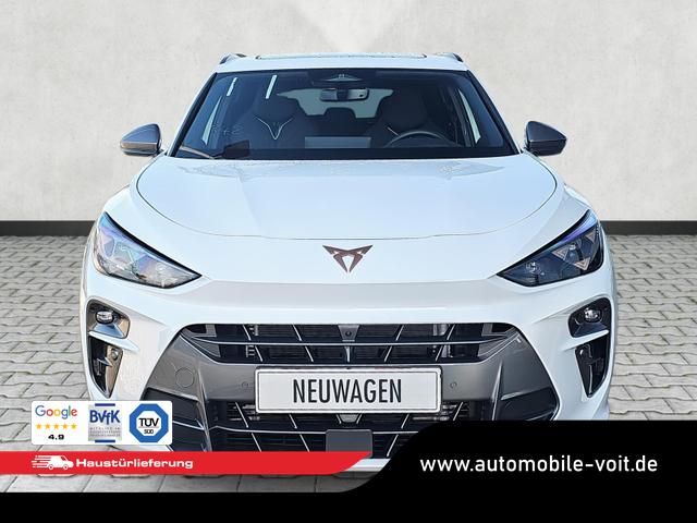 Cupra Terramar 2.0 TSI 195 kW 4Drive VZ DSG AHK Pano 20Zoll 