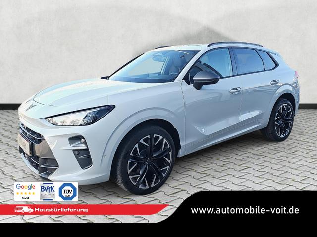 Cupra Terramar 2.0 TSI 195 kW 4Drive VZ DSG AHK Pano 20Zoll 