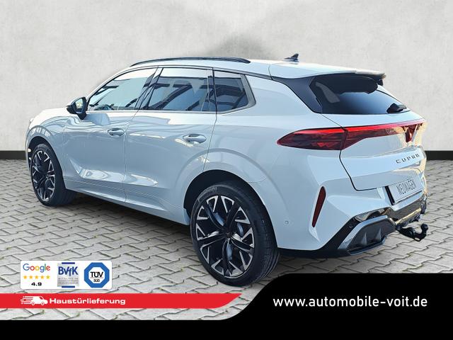 Cupra Terramar 2.0 TSI 195 kW 4Drive VZ DSG AHK Pano 20Zoll 