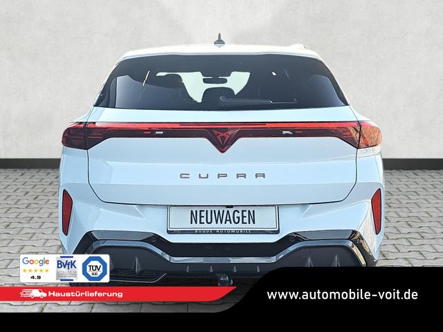 Cupra Terramar 2.0 TSI 195 kW 4Drive VZ DSG AHK Pano 20Zoll 
