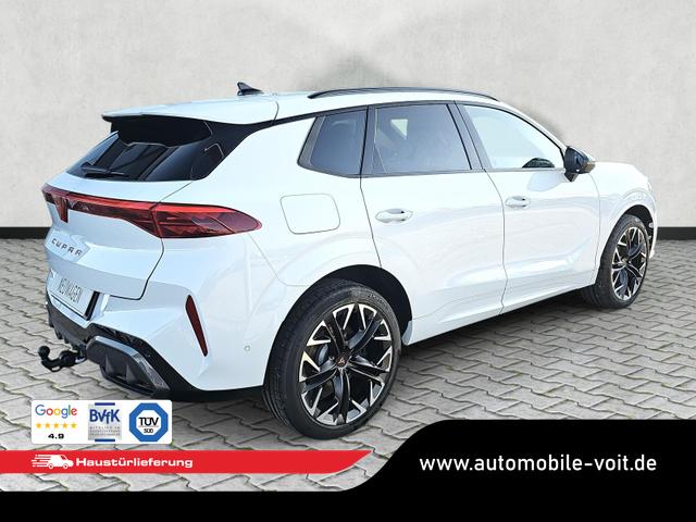 Cupra Terramar 2.0 TSI 195 kW 4Drive VZ DSG AHK Pano 20Zoll 