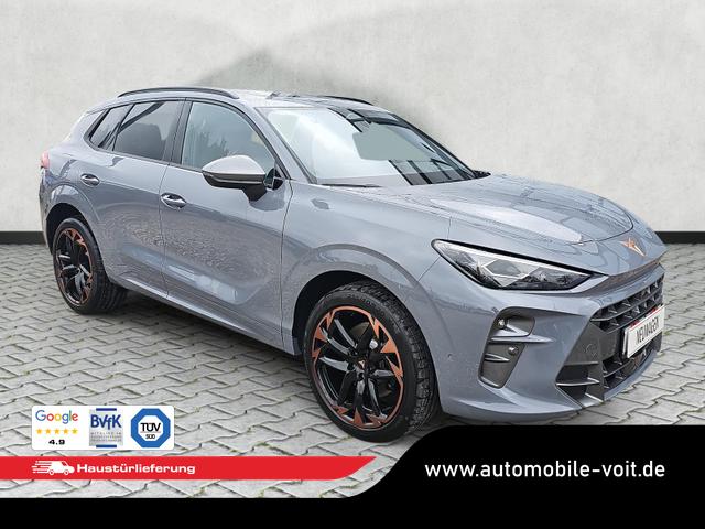Cupra Terramar - 2.0 TSI 195 kW 4Drive VZ DSG AHK Pano Leder