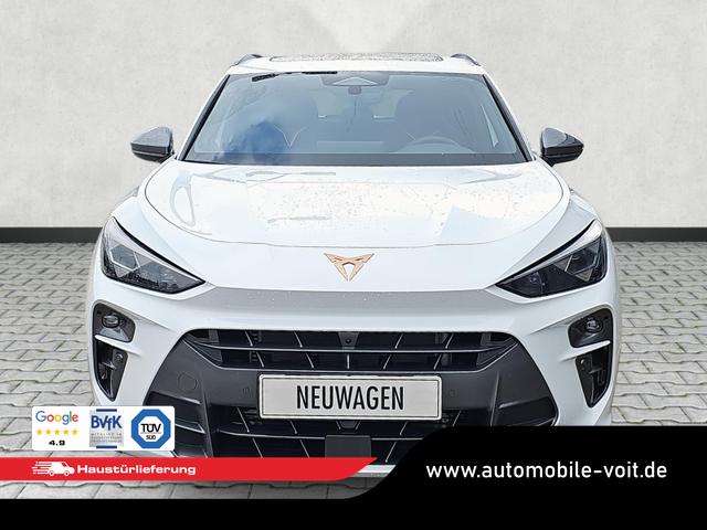 Cupra Terramar 2.0 TSI 195 kW 4Drive VZ DSG AHK Pano Leder 
