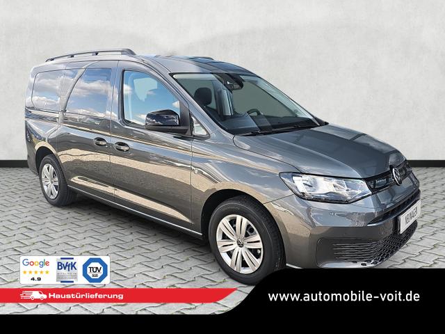 Volkswagen Caddy Maxi - Basis 1.5 TSI DSG 7-Si. AHK Kamera AppConn