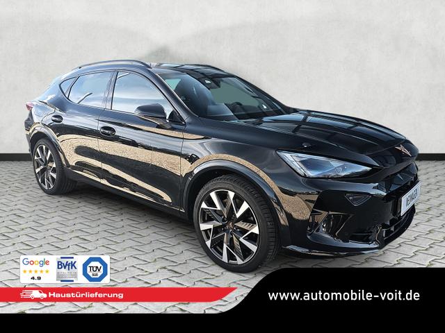 Cupra Formentor - VZ 2.0 TSI 245 kW 4Drive DSG Sennheiser elHeck