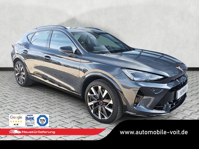 Cupra Formentor - VZ 2.0 TSI 245 kW 4Drive DSG Sennheiser elHeck