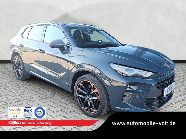 Cupra Terramar - 2.0 TSI 195 kW 4Drive VZ DSG AHK Pano Leder