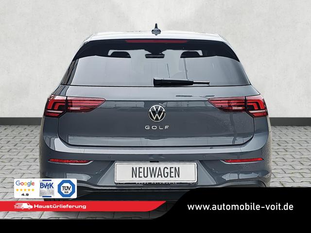 Volkswagen Golf 2.0 TDI 110 kW Goal DSG ACC TechnikPaket Navi Sitzh. 