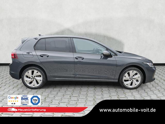 Volkswagen Golf 2.0 TDI 110 kW Goal DSG ACC TechnikPaket Navi Sitzh. 